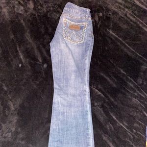Jeans are in good condition